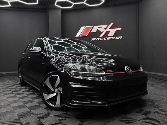 VOLKSWAGEN GOLF GTI 2020 3VW6T7AU7LM015203 image